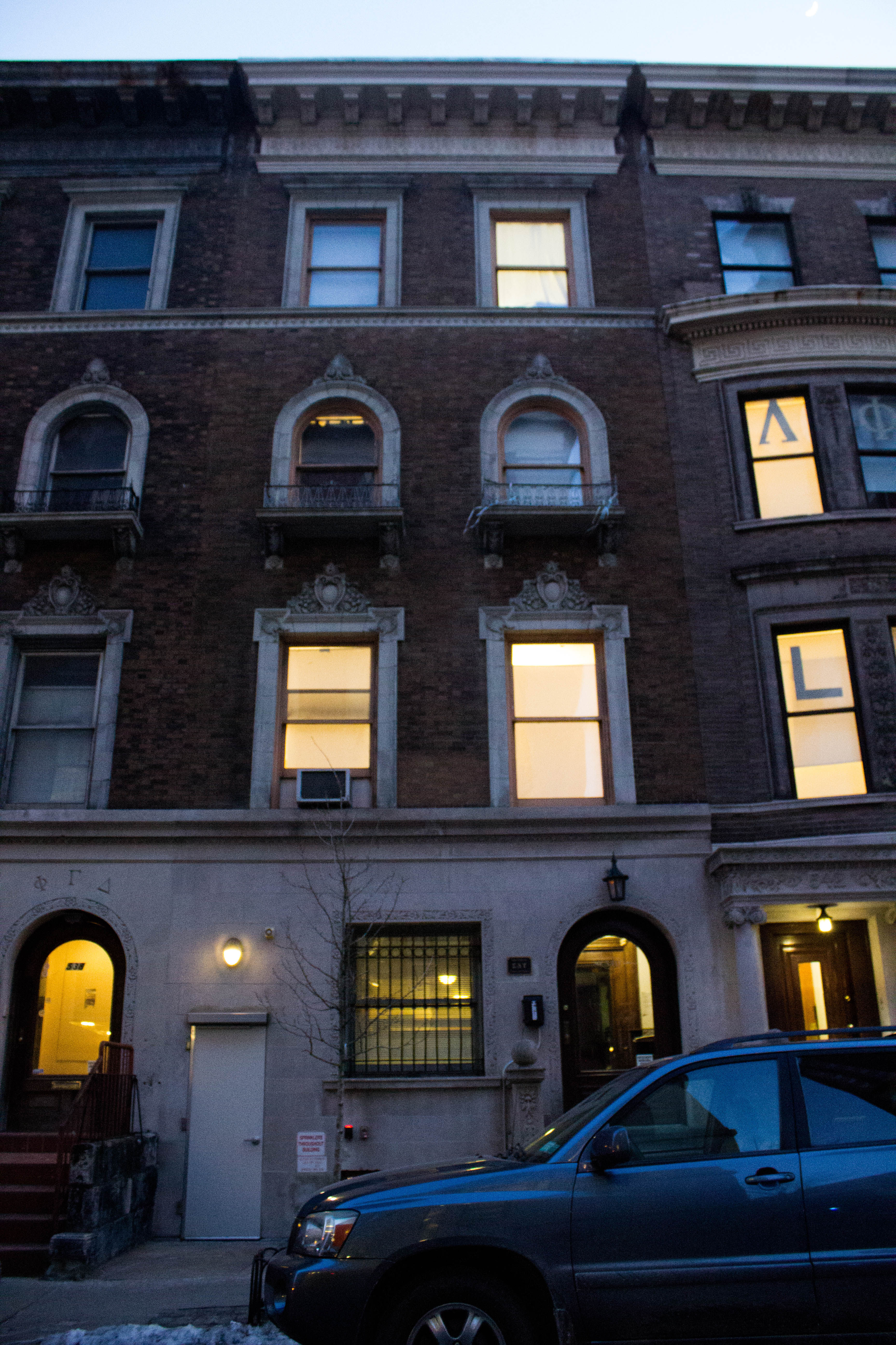 Beta Theta Pi