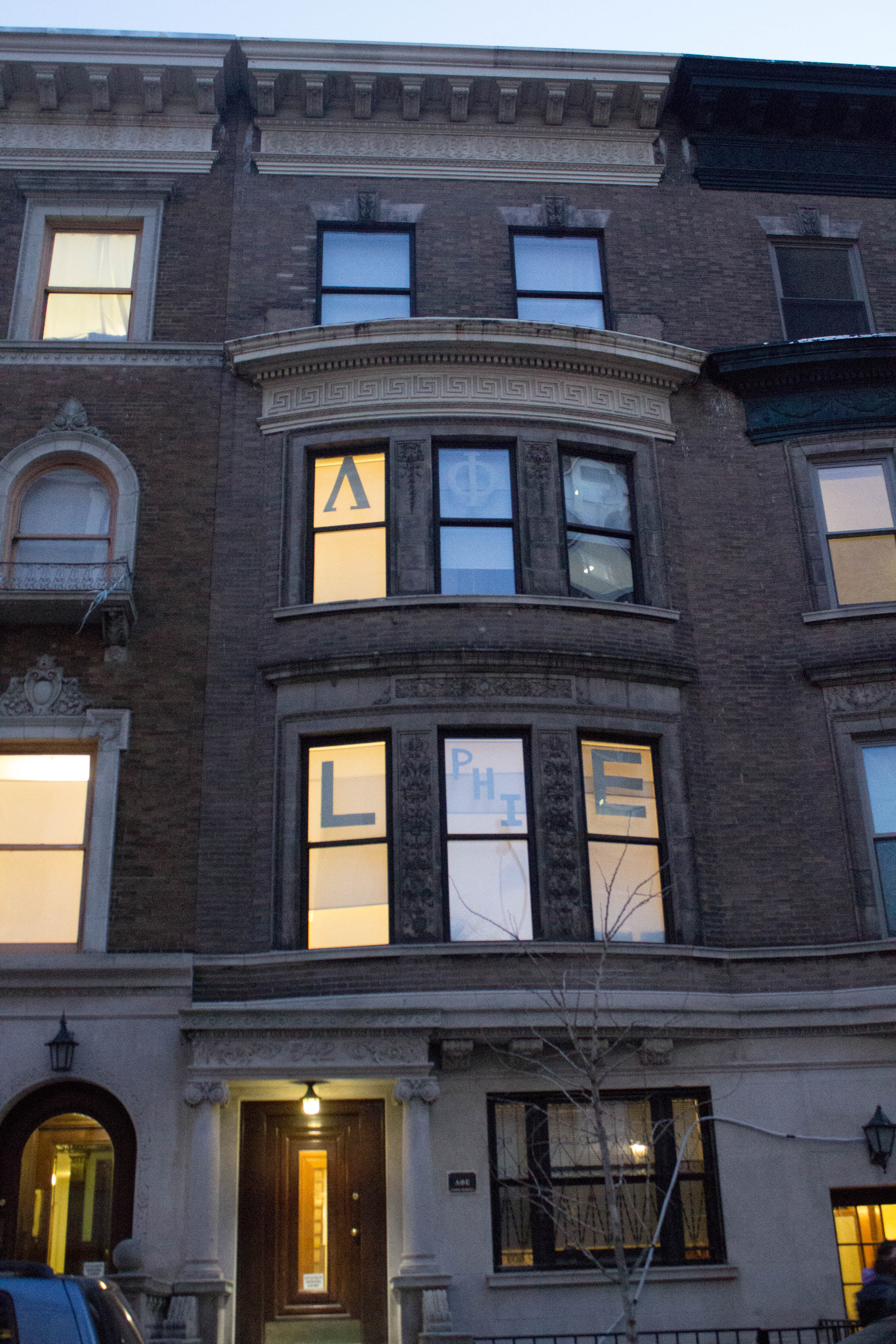 Lambda Phi Epsilon