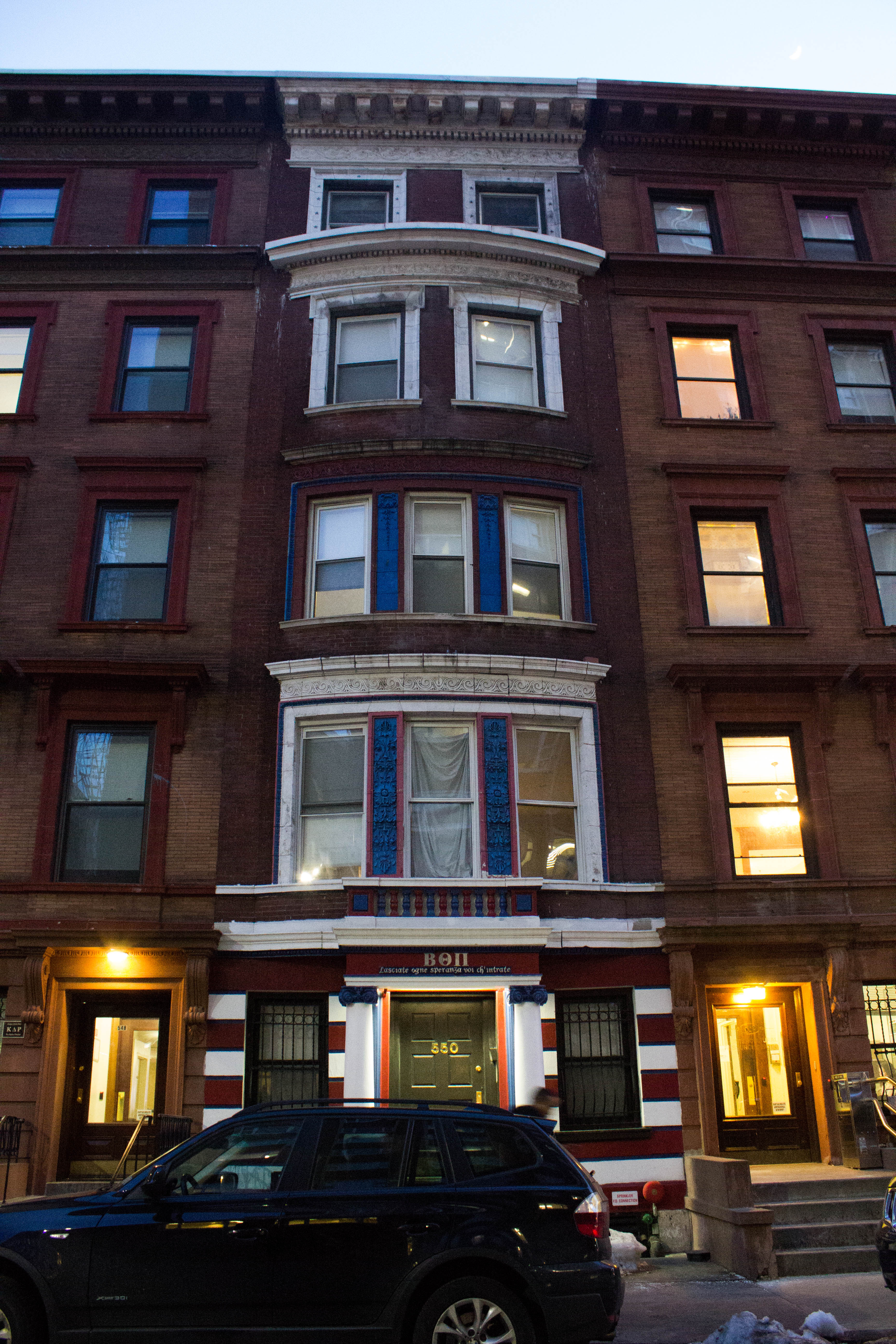 Beta Theta Pi