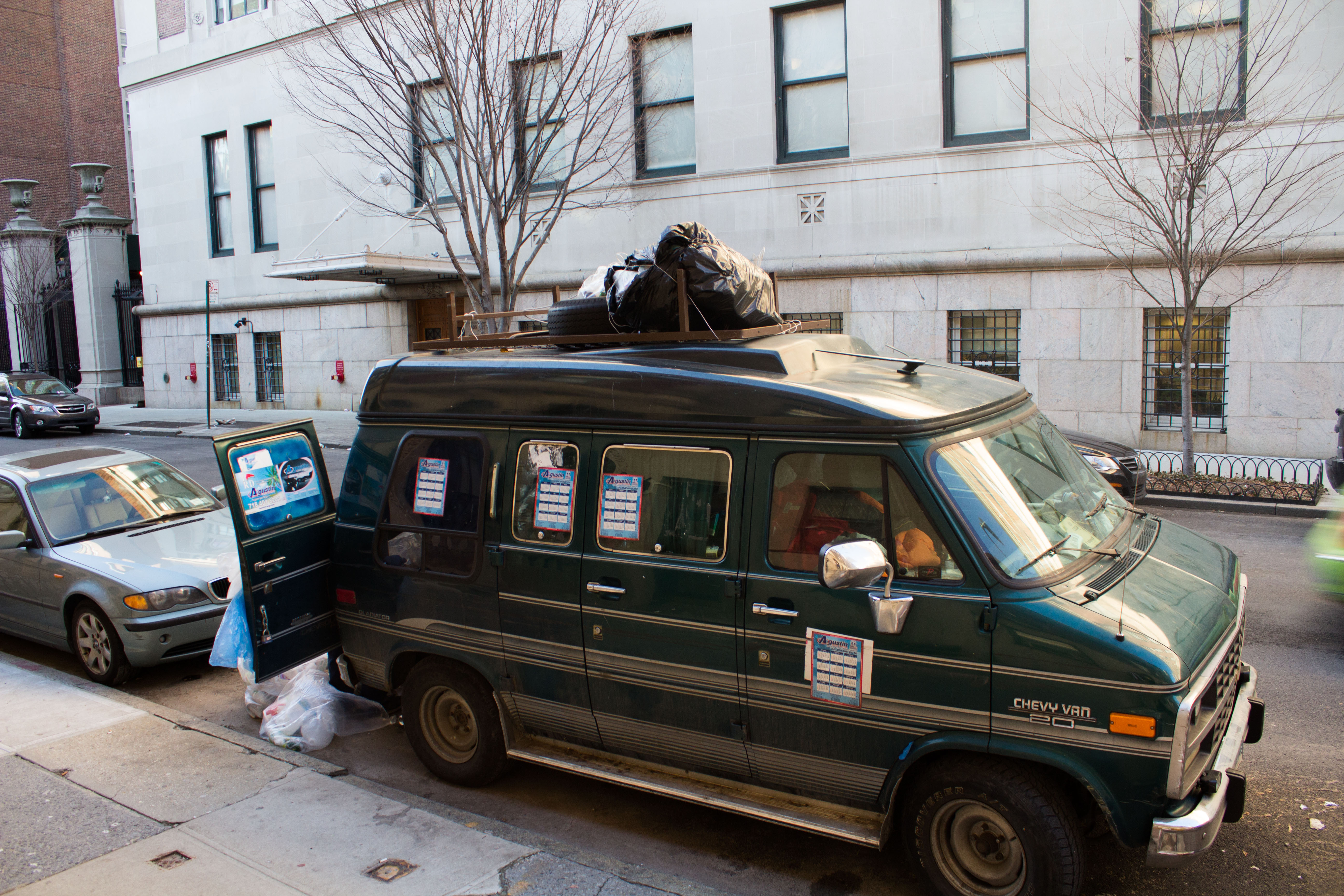 Van